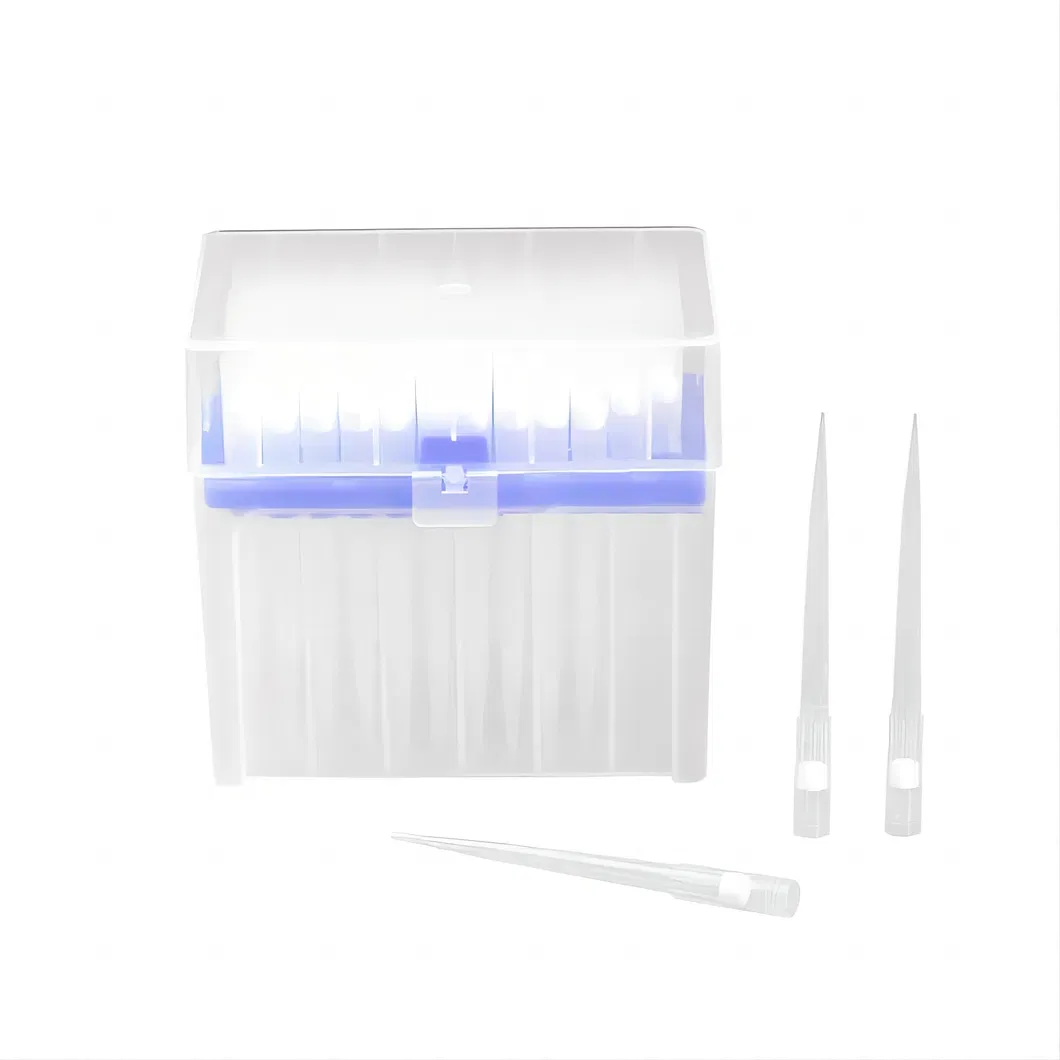 Micropipette Tip 3