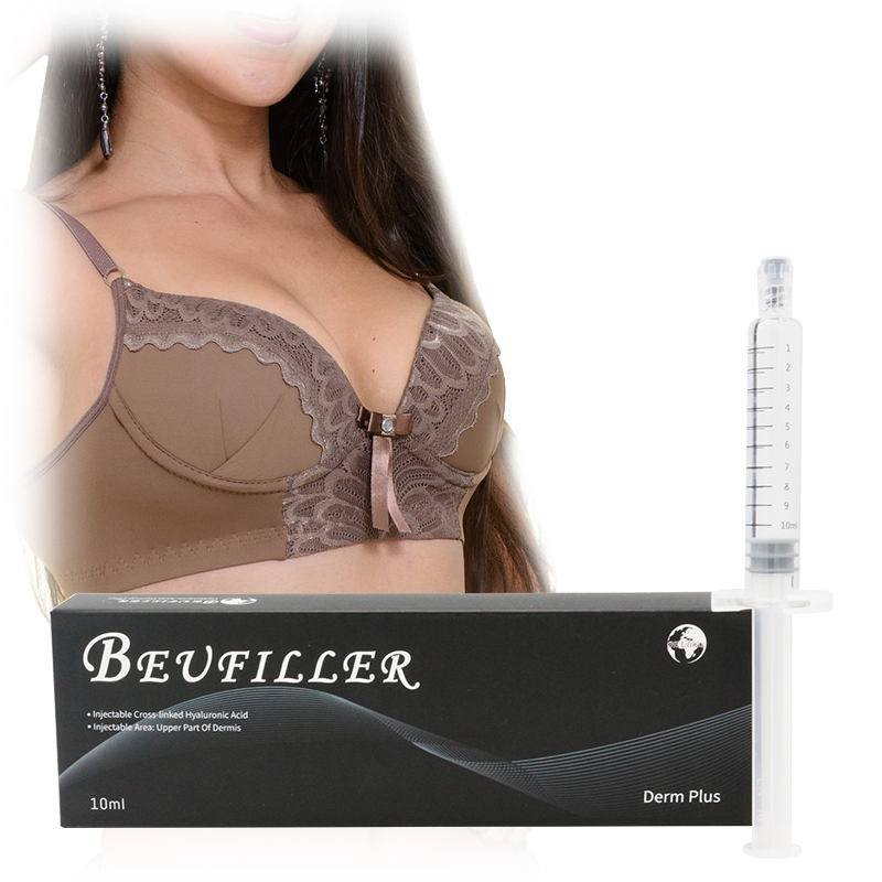 8% Hyalurionc Non Cross Linked 10 Ml and Cheek Hypodermic Youth Remedy Acid Hialuron Injetavel Boc Ha Dermal CE Approved Korea Filler Injections Lip