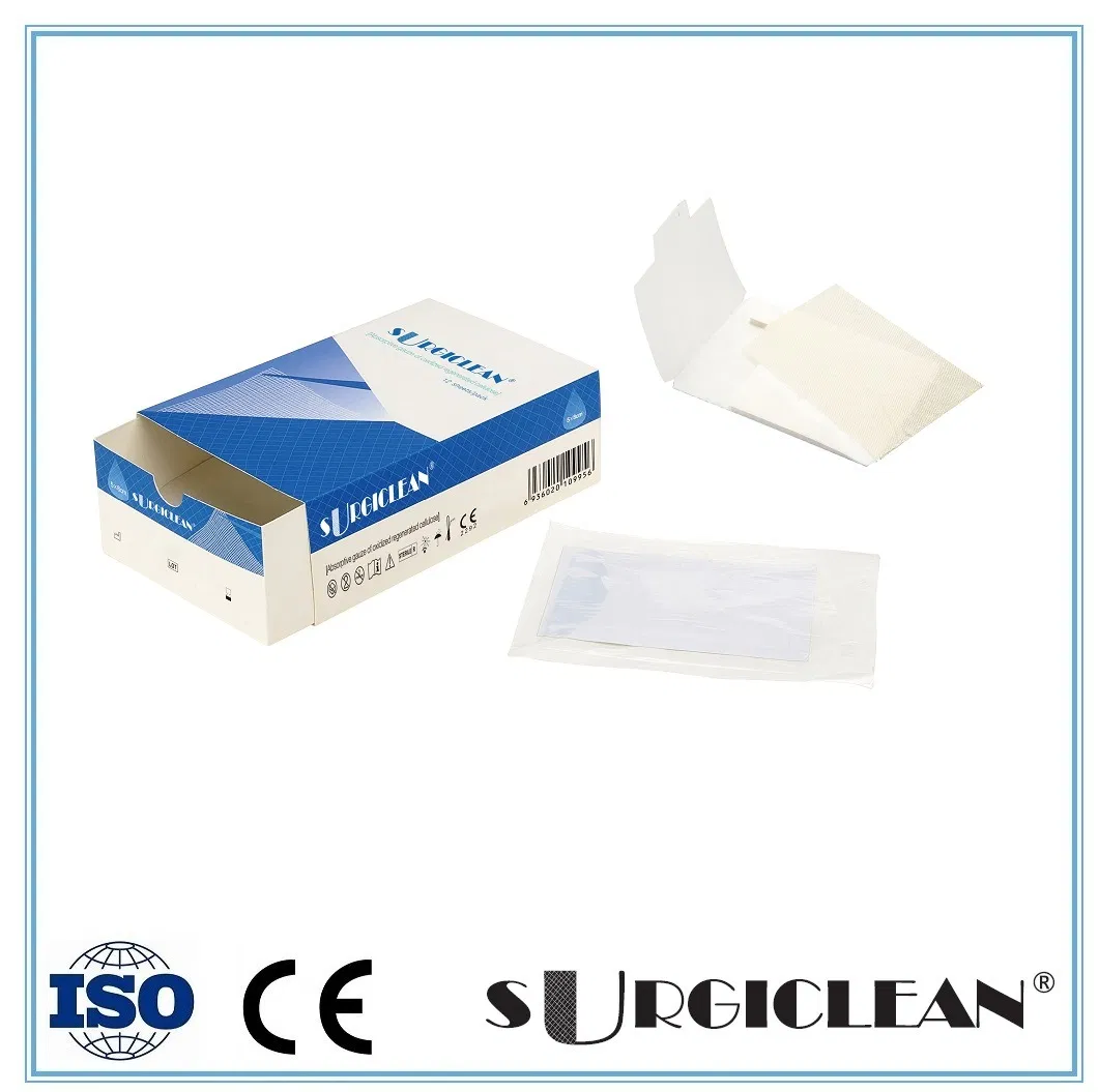 Surgical Supplies Materials Ethylene Oxide Sterilization Wholesale Care Aquacel Wound Dressing