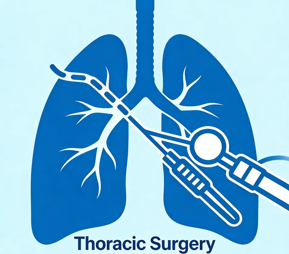 Thoracoscopic