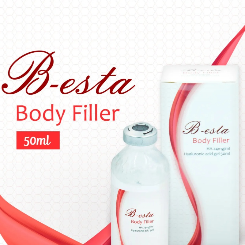 B-Esta Hyaluronic Acid Breast Enhancement and Buttock Lifting Dermal Filler Injection