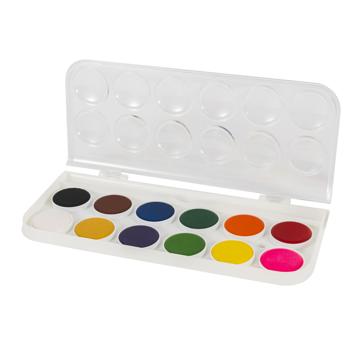 Kids' Crayons: Non-Toxic Art Supplies in Customized Packaging