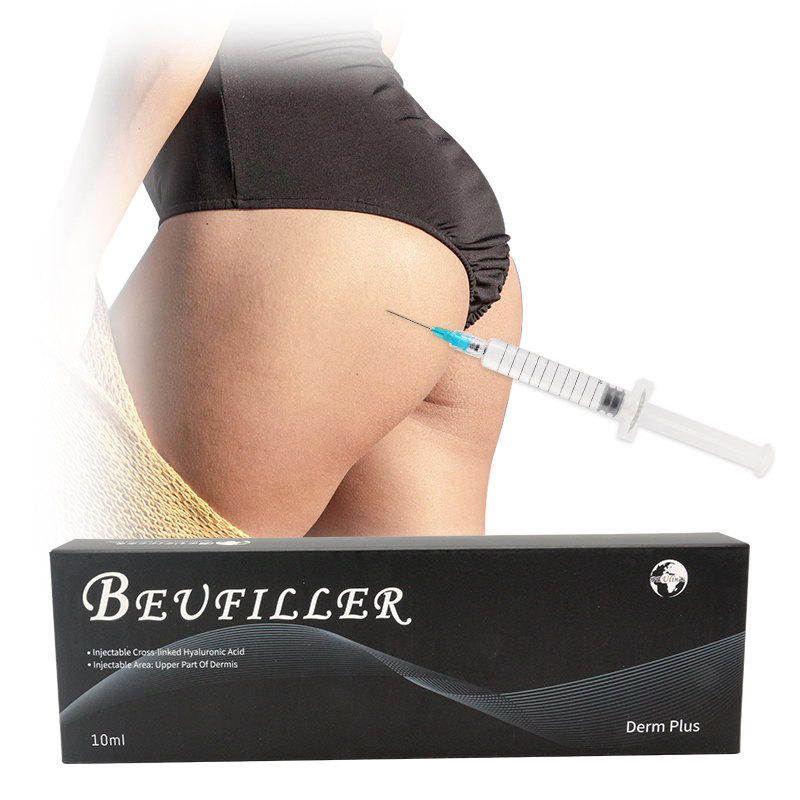 8% Hyalurionc Non Cross Linked 10 Ml and Cheek Hypodermic Youth Remedy Acid Hialuron Injetavel Boc Ha Dermal CE Approved Korea Filler Injections Lip