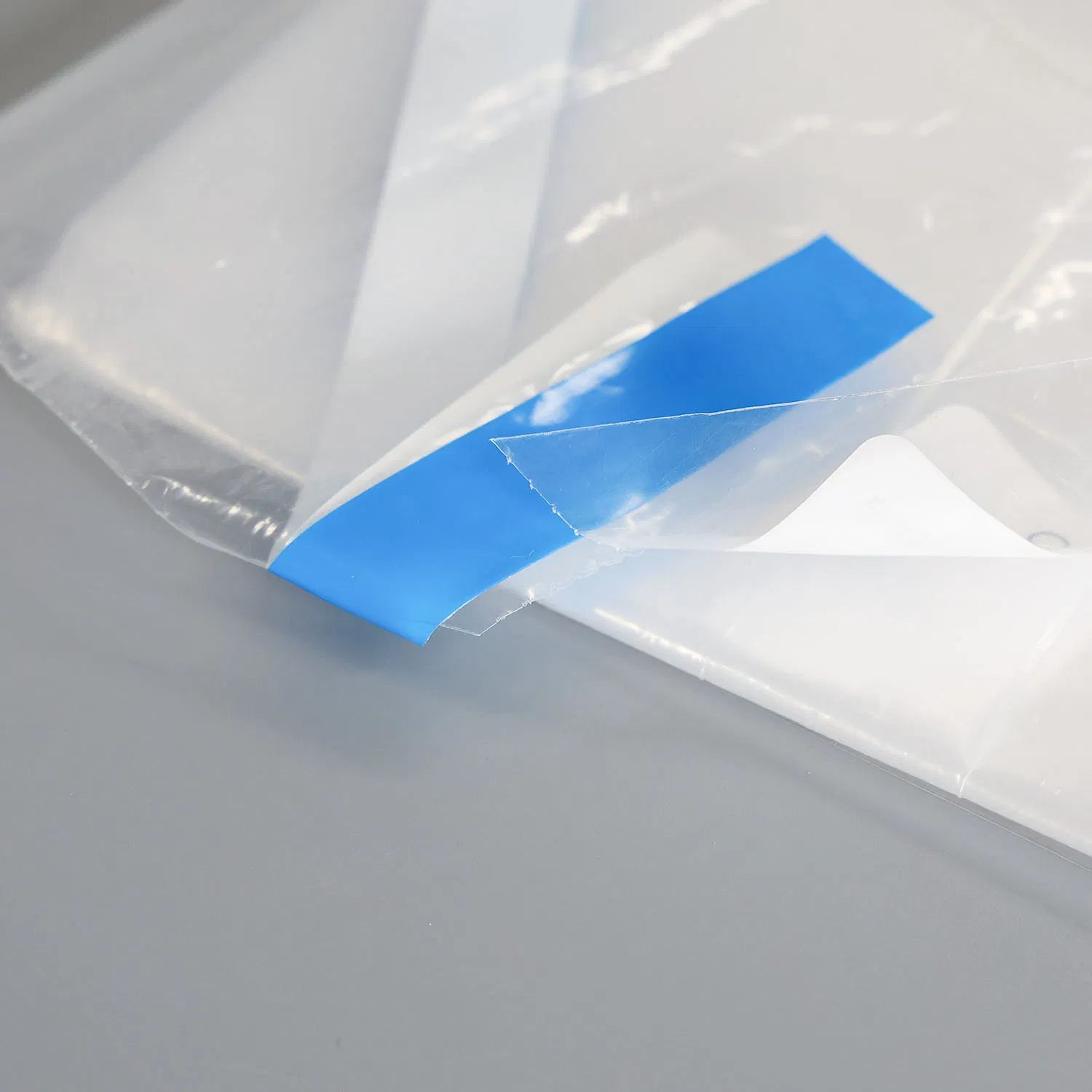 Disposable Medical Latex-Free Endoscopic Camera Drape for Endoscopy Equipment