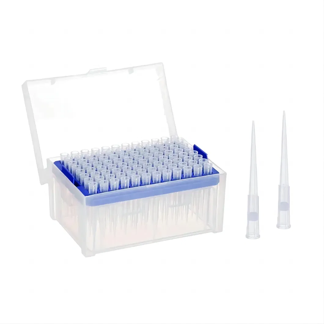 Micropipette Tip 1