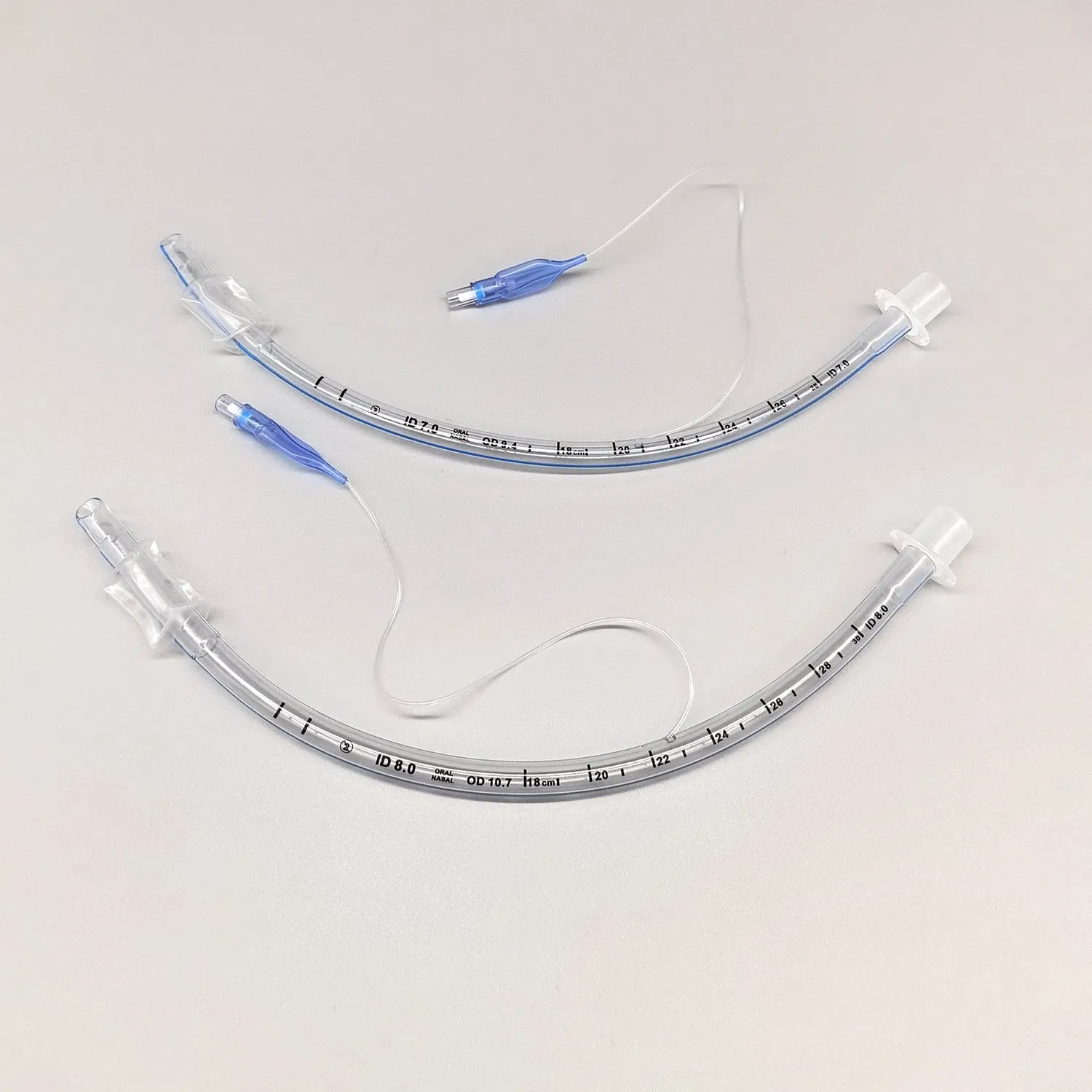 Standard PVC Endotracheal Tube for Enhanced Patient Care