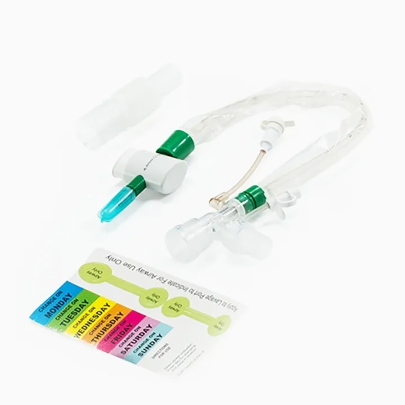 Disposable Catheter 24h/ 72h Medical Supply Closed Suction Catheter Device