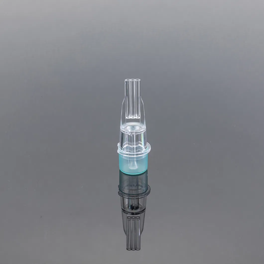 Micro Blood Collector 1