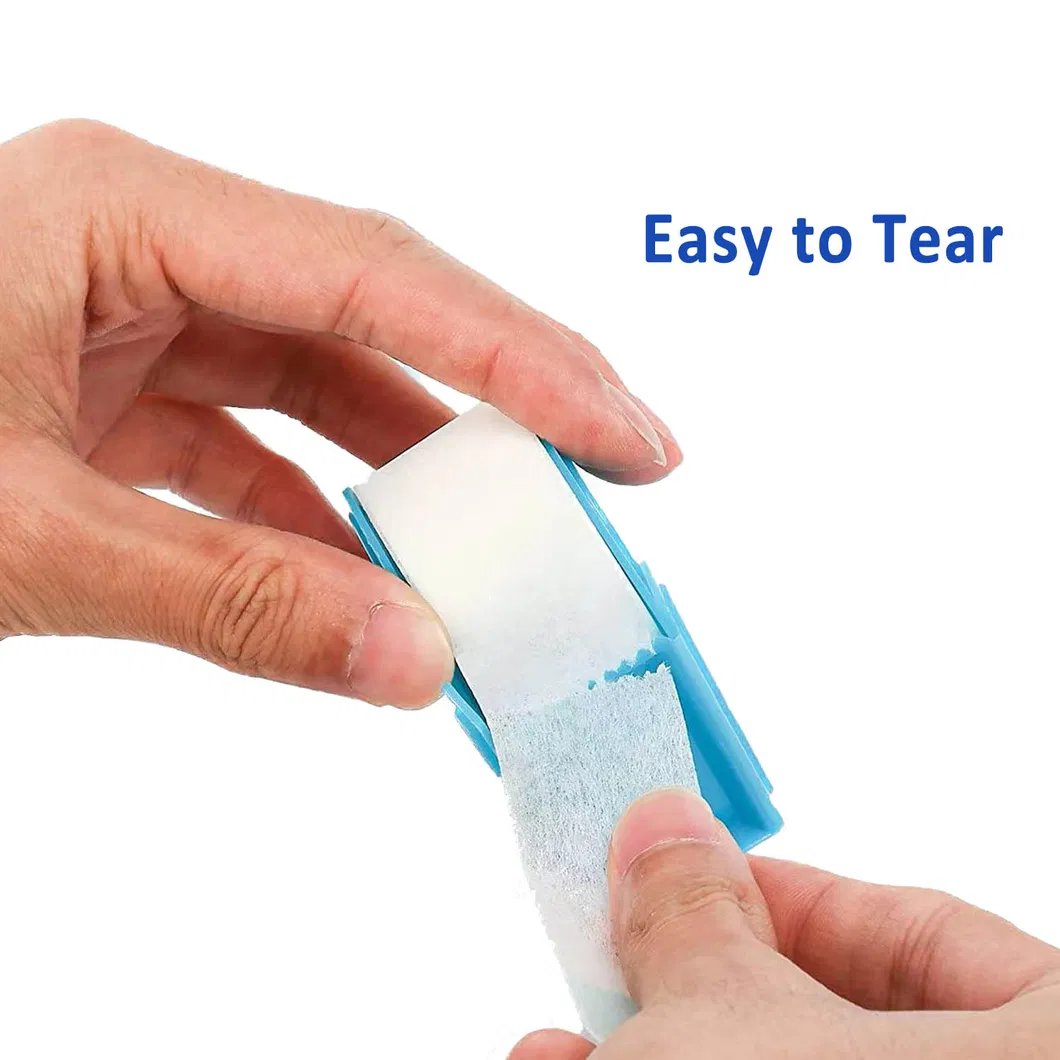 Wound Care Dressing Medical Adhesive Dressing Non-Woven Pad