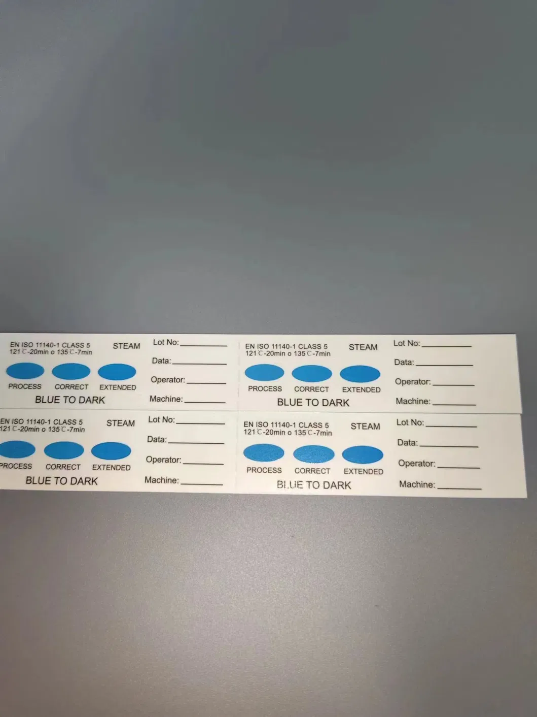 Indicator Strip 2