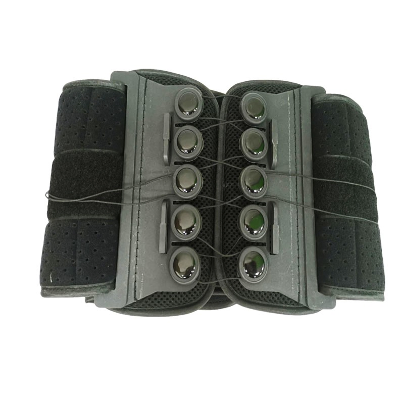 Orthopedic Quick Adjustment 8" Back Support