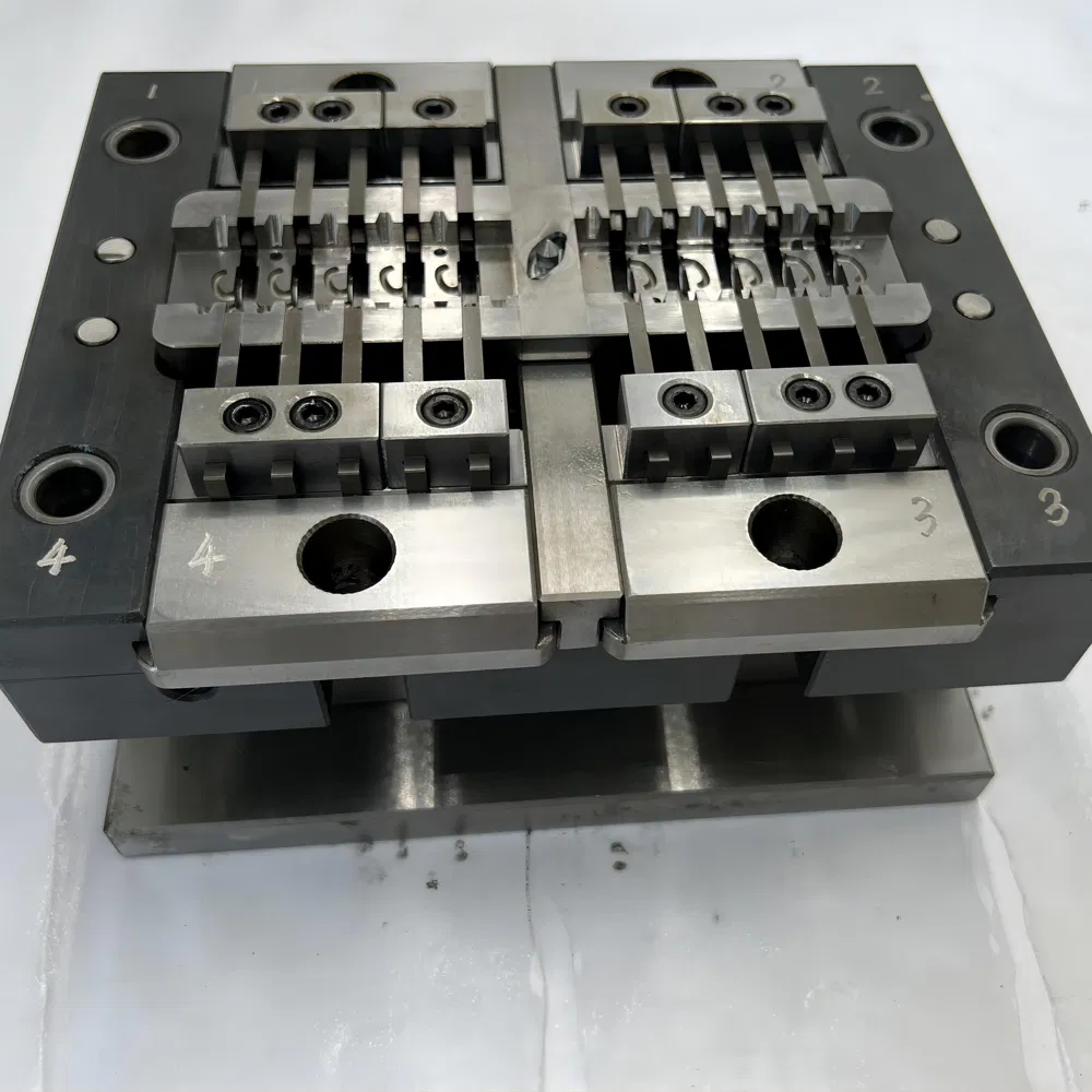 Zipper Ring Supply From Zhejiang - 1kg MOQ Standard Packaging