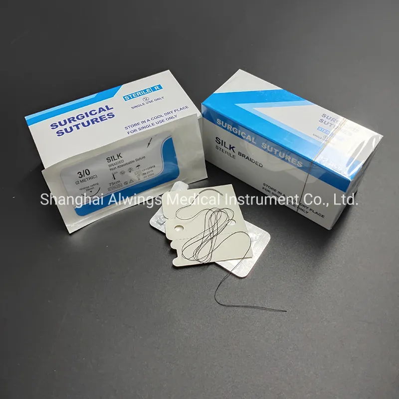 Dental Suture Detail 5