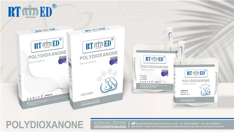 Medical Suture Packaging