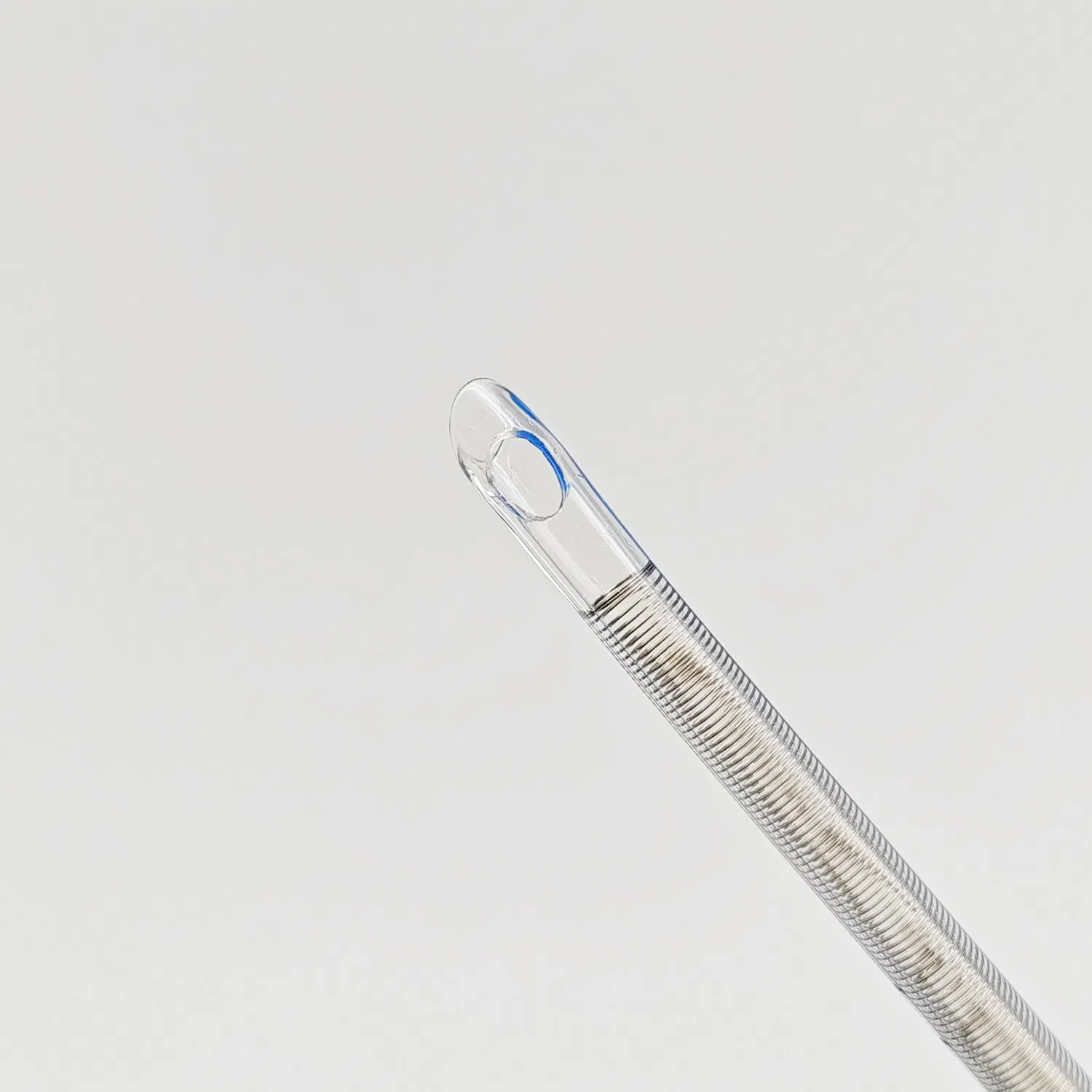 Pediatric Reinforced Tracheal Tube PVC Without Cuff