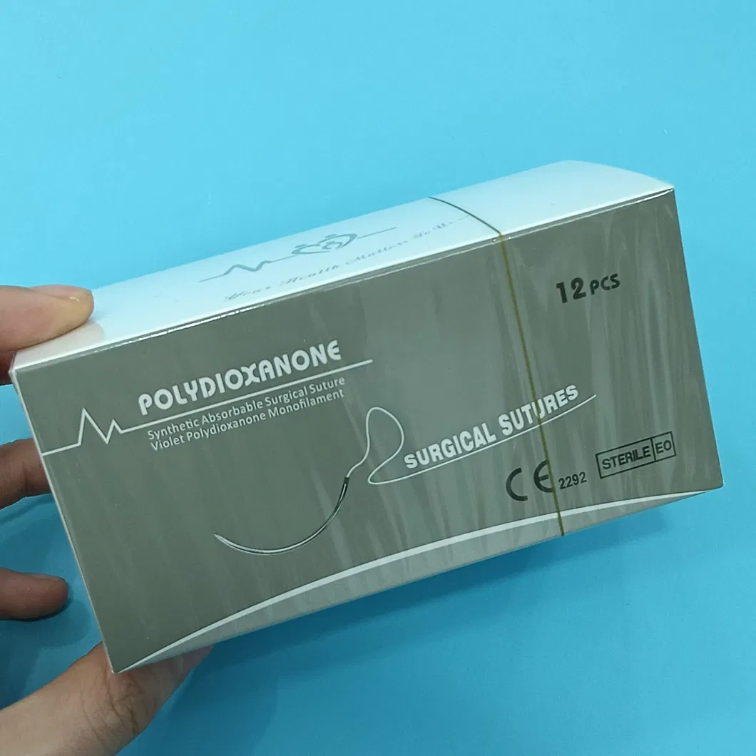 Medical Suture Packaging