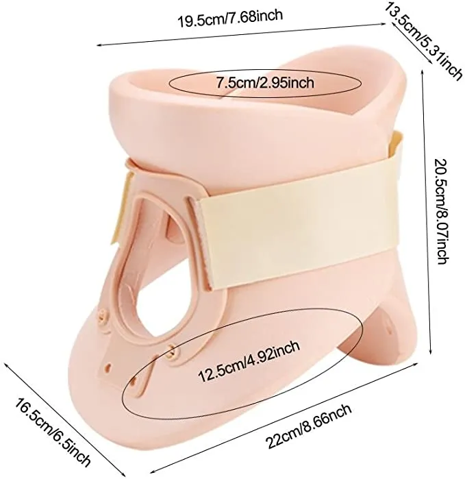 Cervical Support Side View
