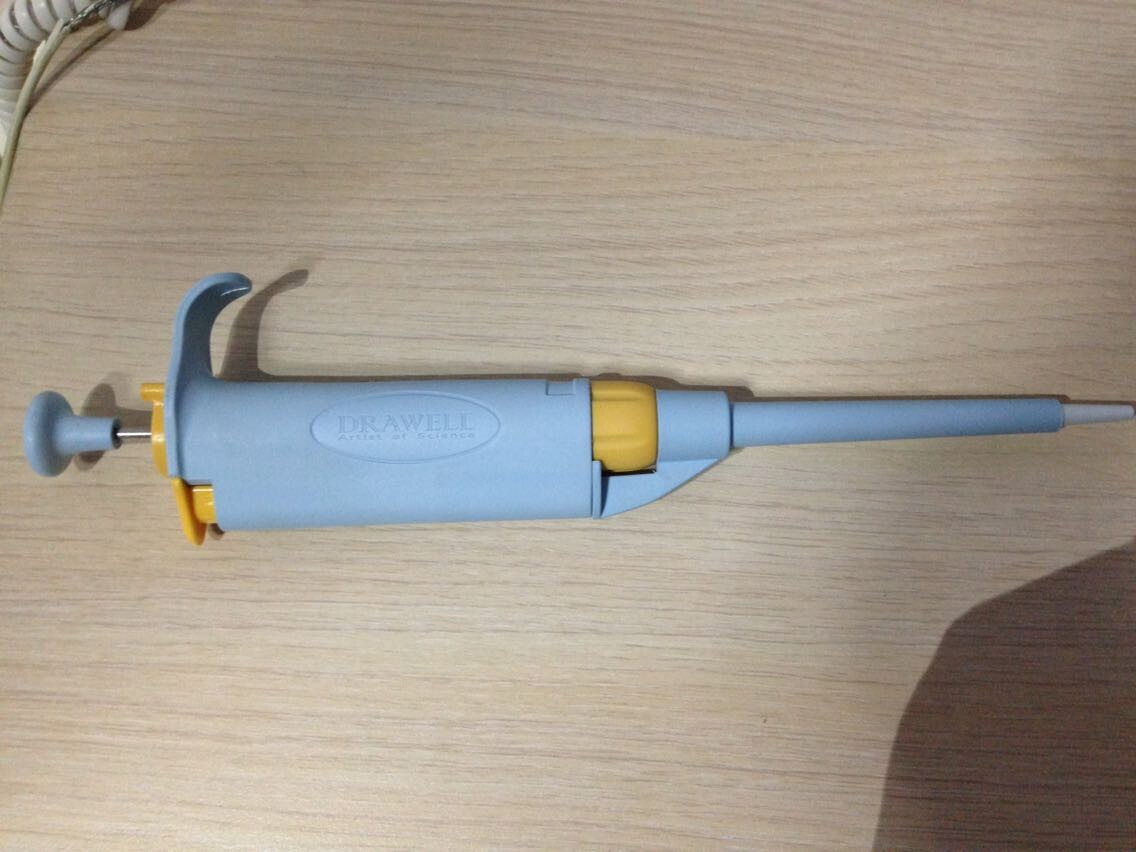 EPP2 Medical Device Fully Autoclavable Lab Automatic Pipette UV Resistance Disposable Manual Pippette