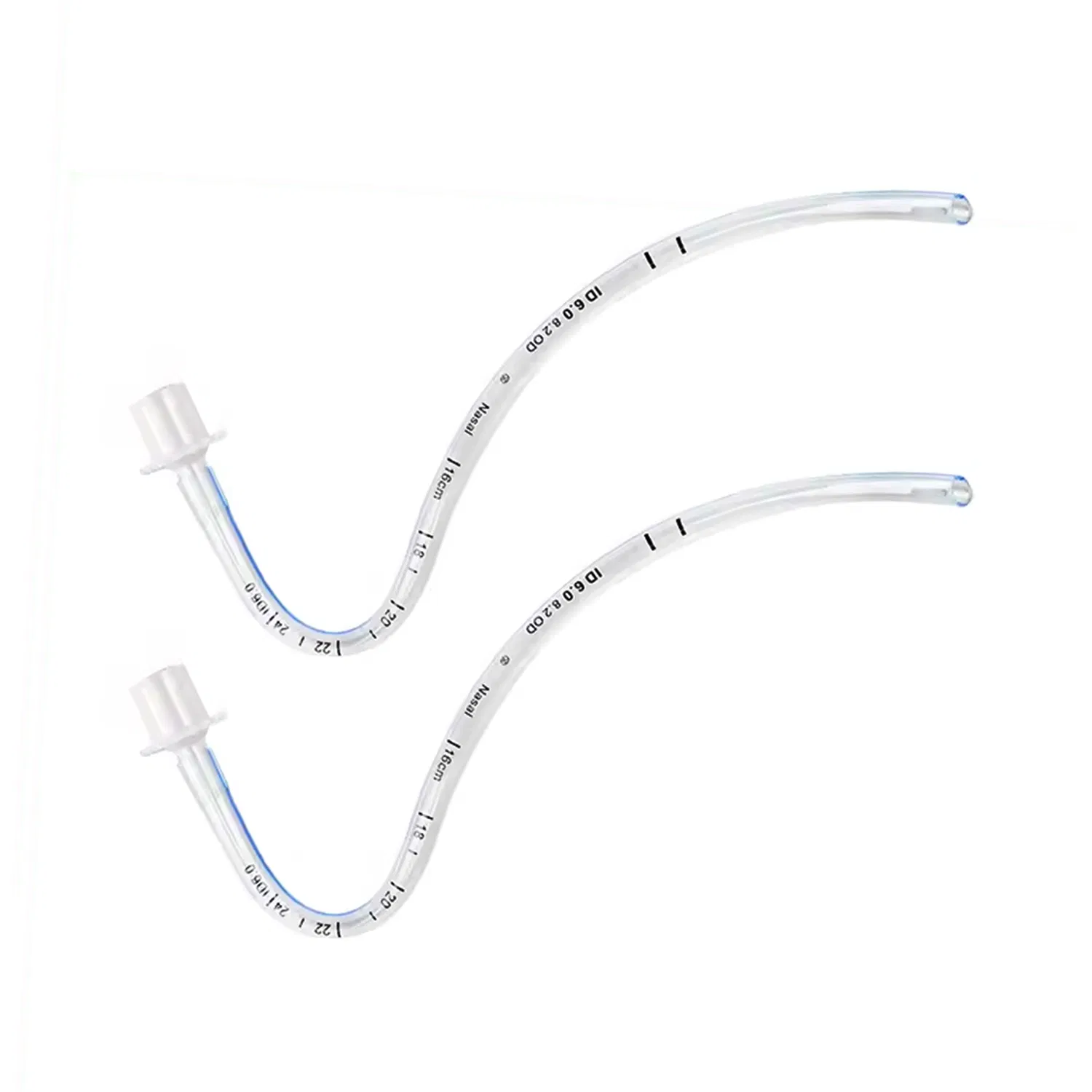 High-Quality PVC Endotracheal Tube for Safe Patient Care