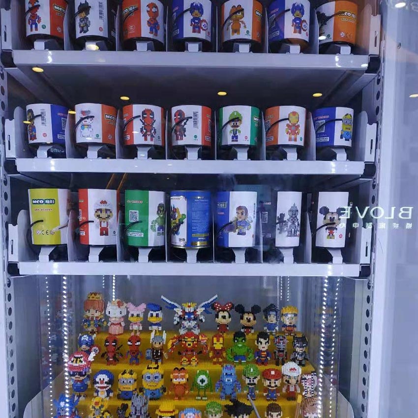 24 Hours Self Service Pharmacy for Otc Medicines