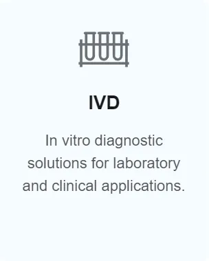 IVD catalog