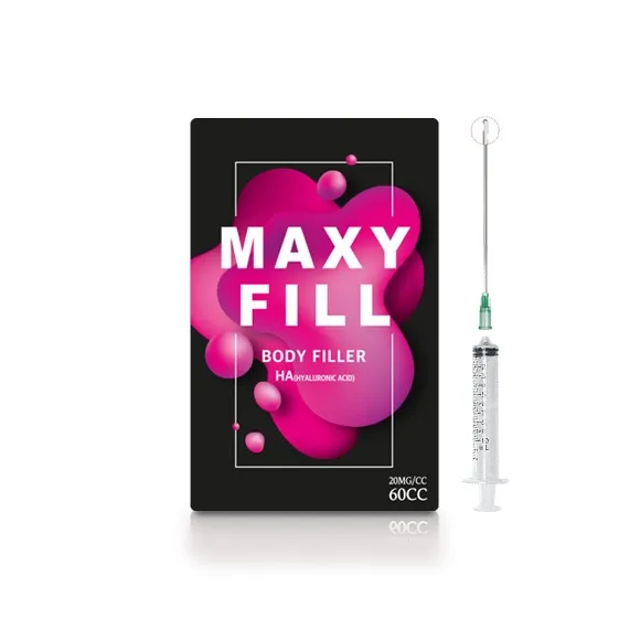 MAXYFILL Display