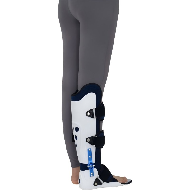 Walking Boots Night Splint for Fracture Sprain Protection Orthopedic Foot Ankle Support