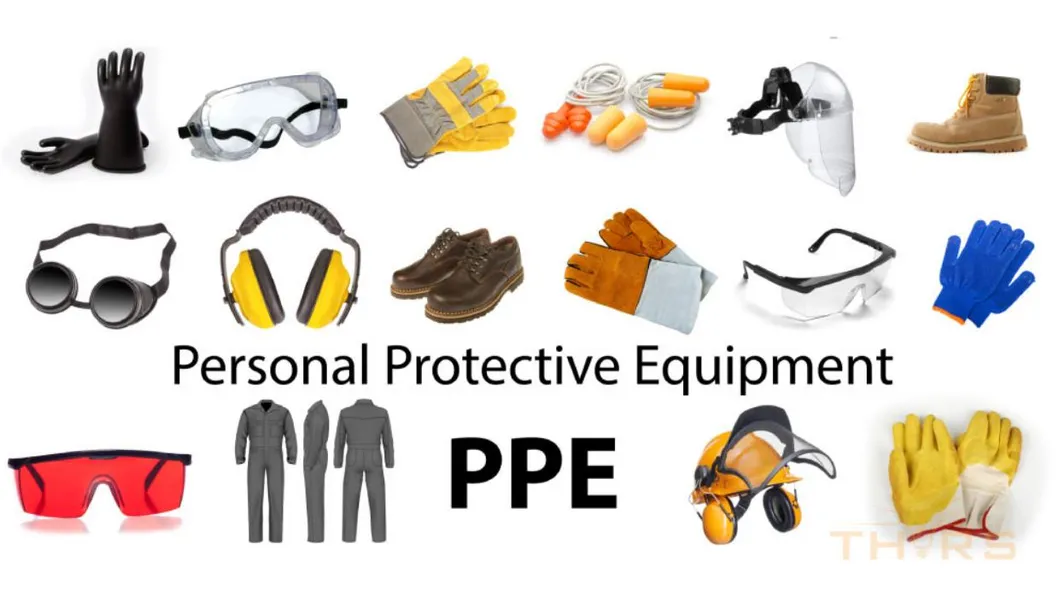 PPE Supply Safety Equipment Personal Protective Products