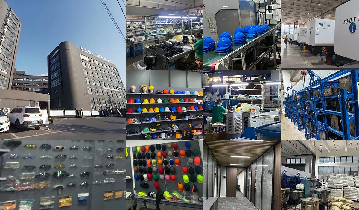 One Stop Supplier of Personal Protective Equipment PPE for Construction and Industry