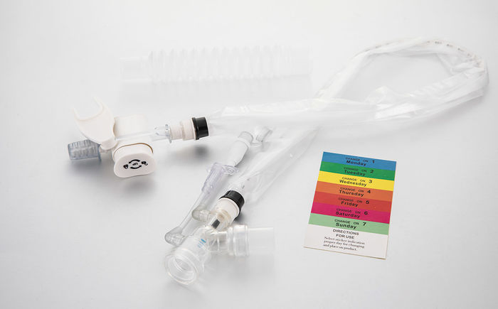 Emergency Department Critical Care Closed Suction Tube 24 Hours and 72 Hours-CE ISO