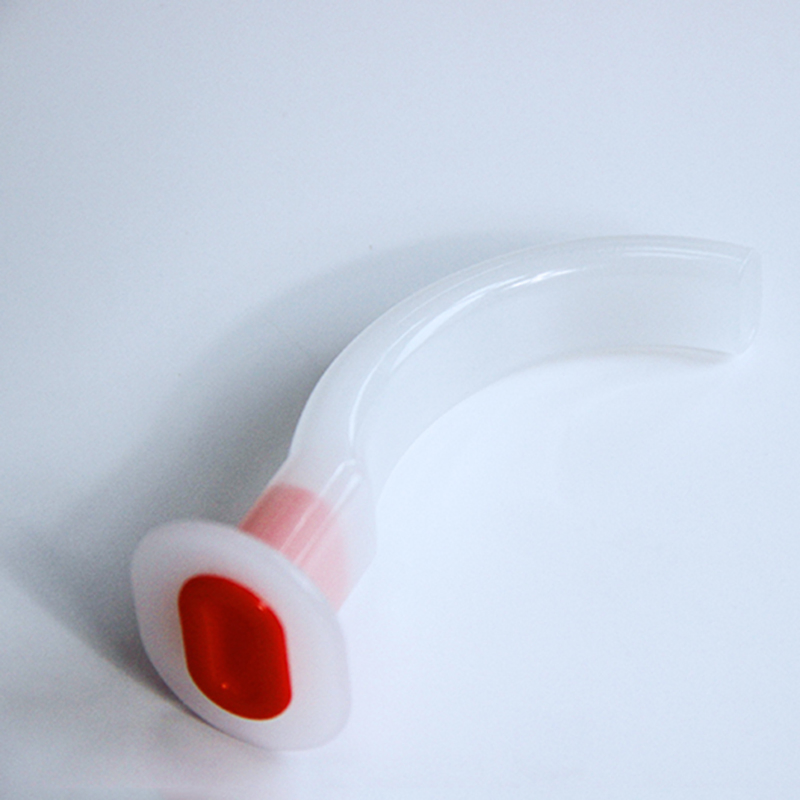 Disposable Guedel Airway Latex-Free Hospital Surgical Intubation Universal Respiratory Medical Supplies