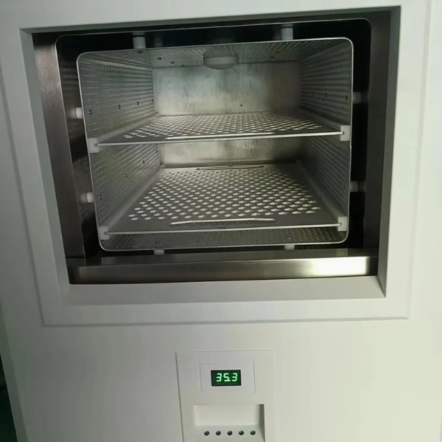Next-Gen Plasma Sterilization System for Superior Infection Control