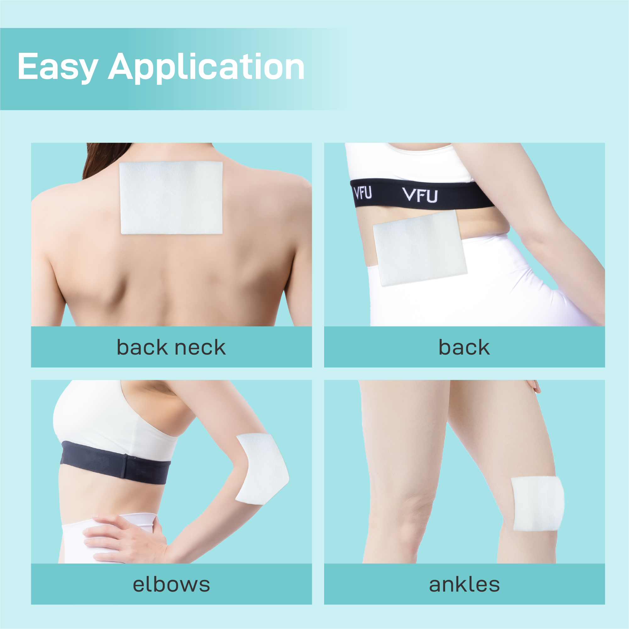 Medicated Patch, Pain Relief Patch, Strength OTC Pain Relief Patch