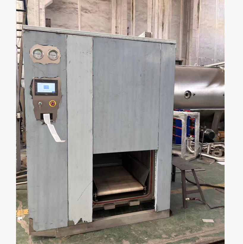 80kgs/100kgs-1000kgs Hospital Cssd Lab Polluted Consumables Disposal Medical Hazardous Infection Control Medical Waste Autoclave Harmless Treatment Cheap Price
