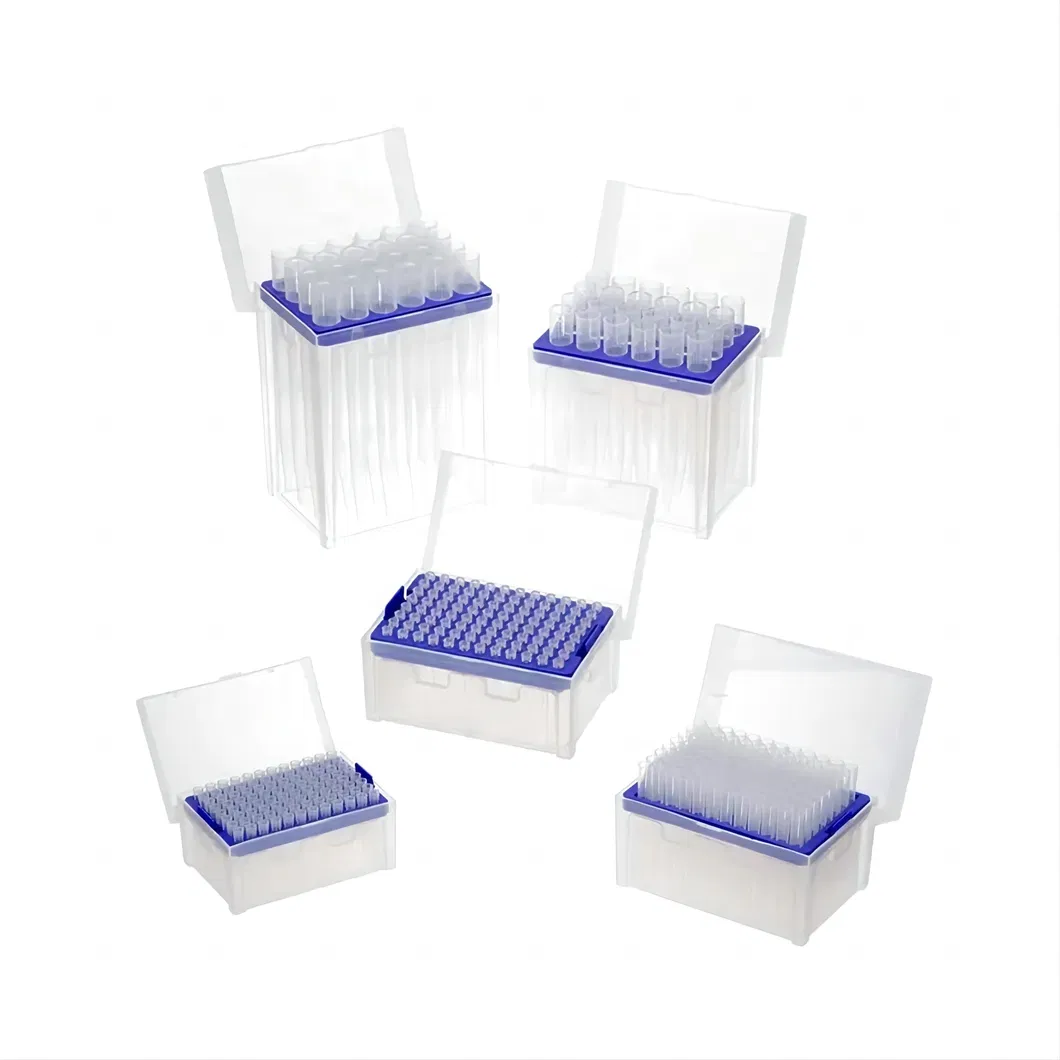 Micropipette Tip 2