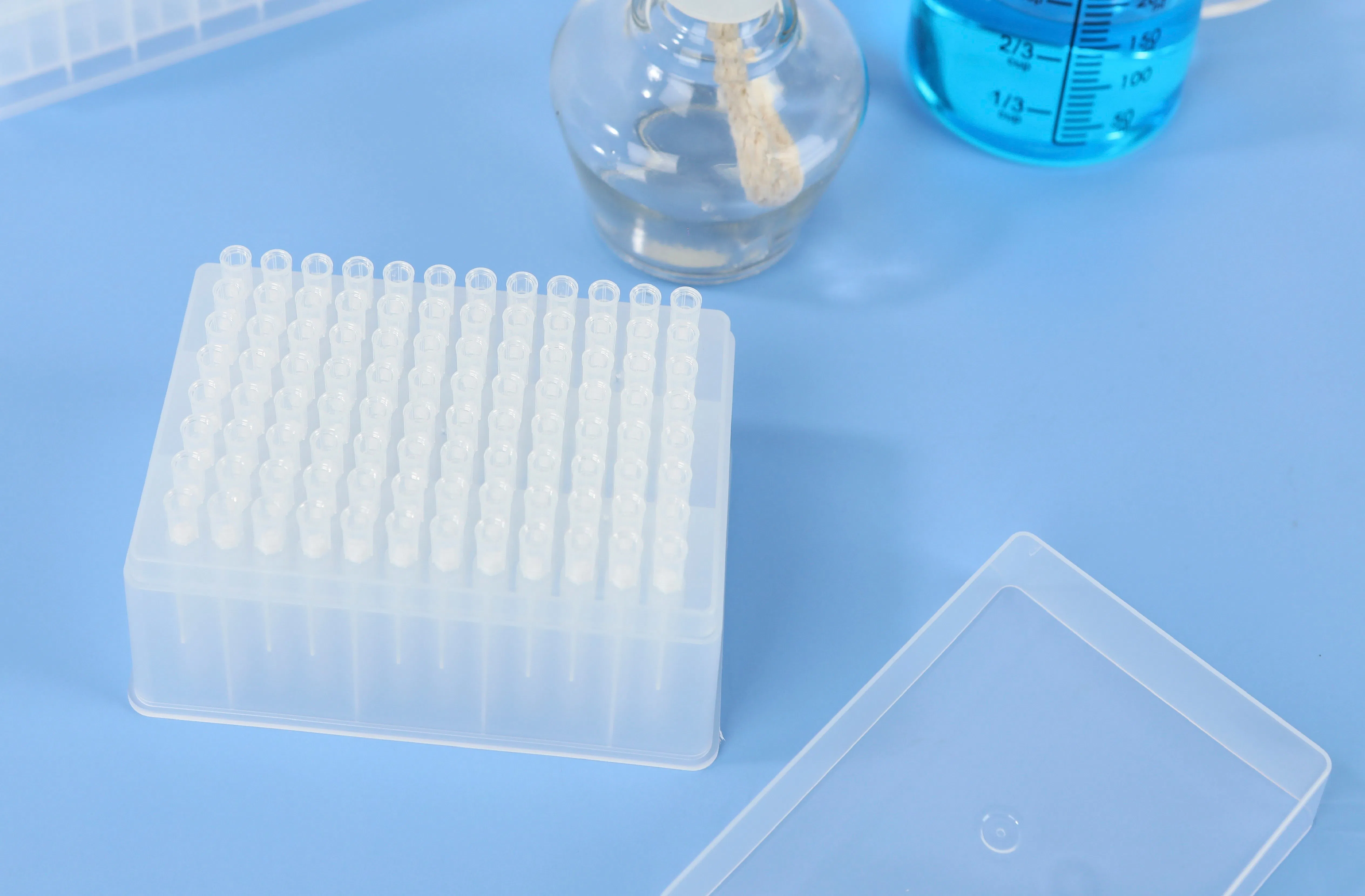 90UL 190UL Beckman Automatic Disposable Pipette Tips