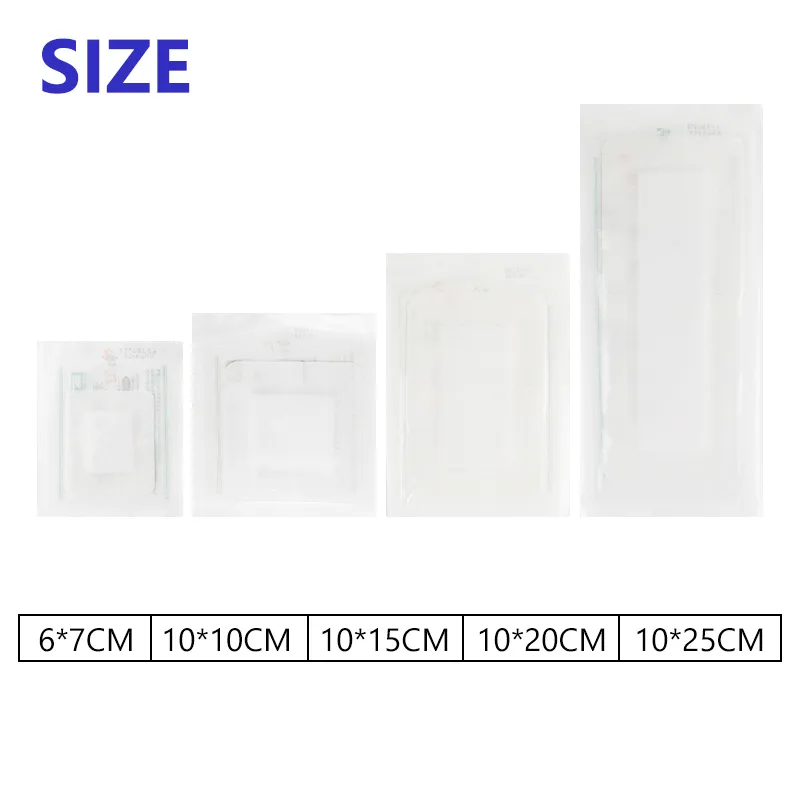 Non-Woven Adhesive Wound Care Surgical Dressing