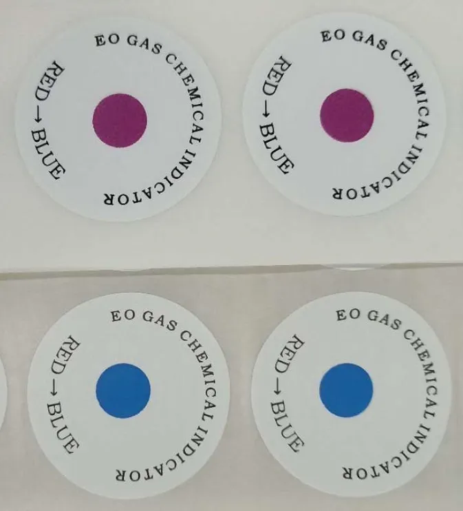 EO Label Indicator