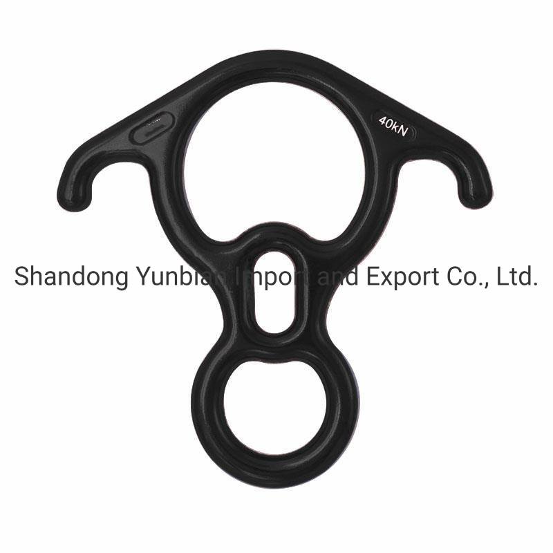 Wholesale Supply of Large Tensile High Altitude Rock Climbing Outdoor Construction Horn Buckle