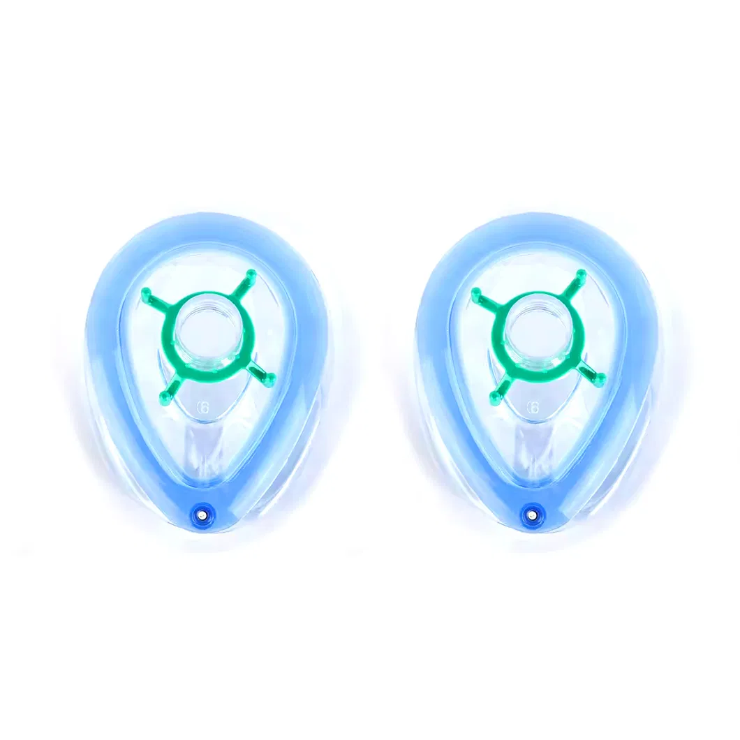 PVC Anesthesia Face Mask