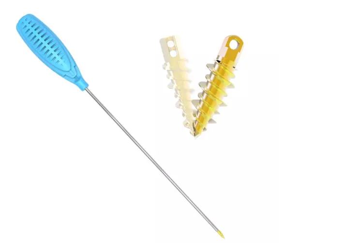 Surgical Instrument Suture Anchor Arthroscopy