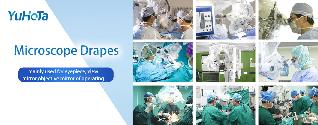 Surgical Microscope Cover