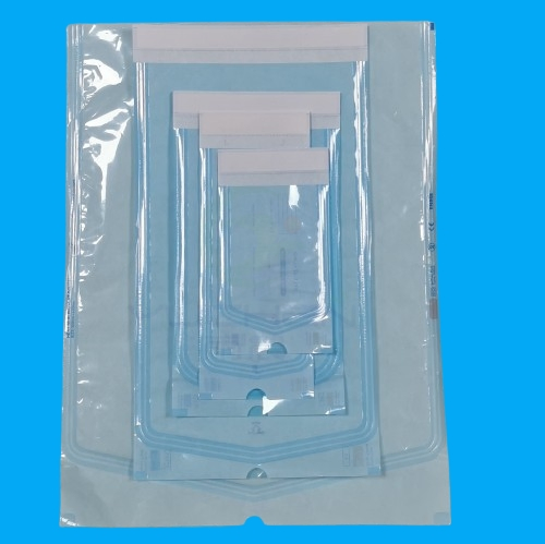 Source Factory Infection Control Sterilization Bags Autoclave Bags Sterile Pouches