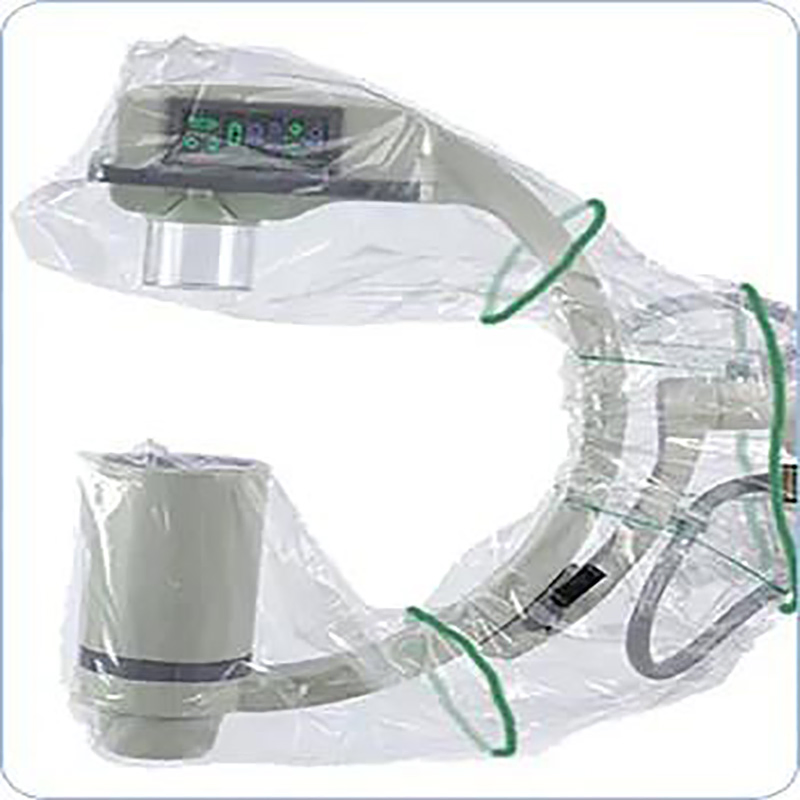 Instrument Cover Fluoroscopy Machine Sterilized C-Arm Cover Single-Use C-Arm Drape