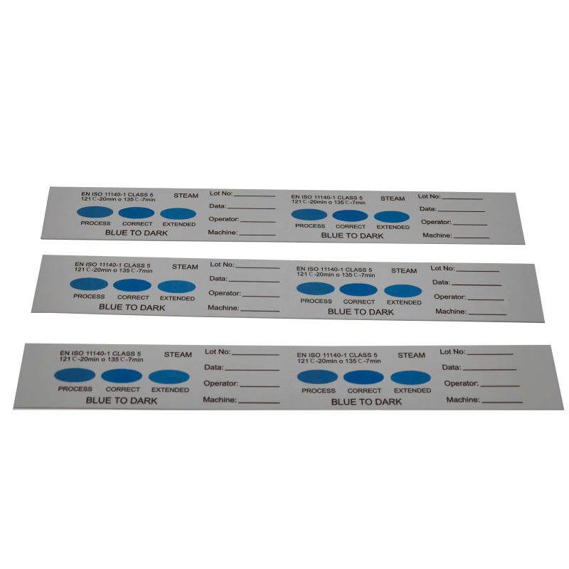 Infection Control Steam/Eo/Plasma Sterilization Indicator