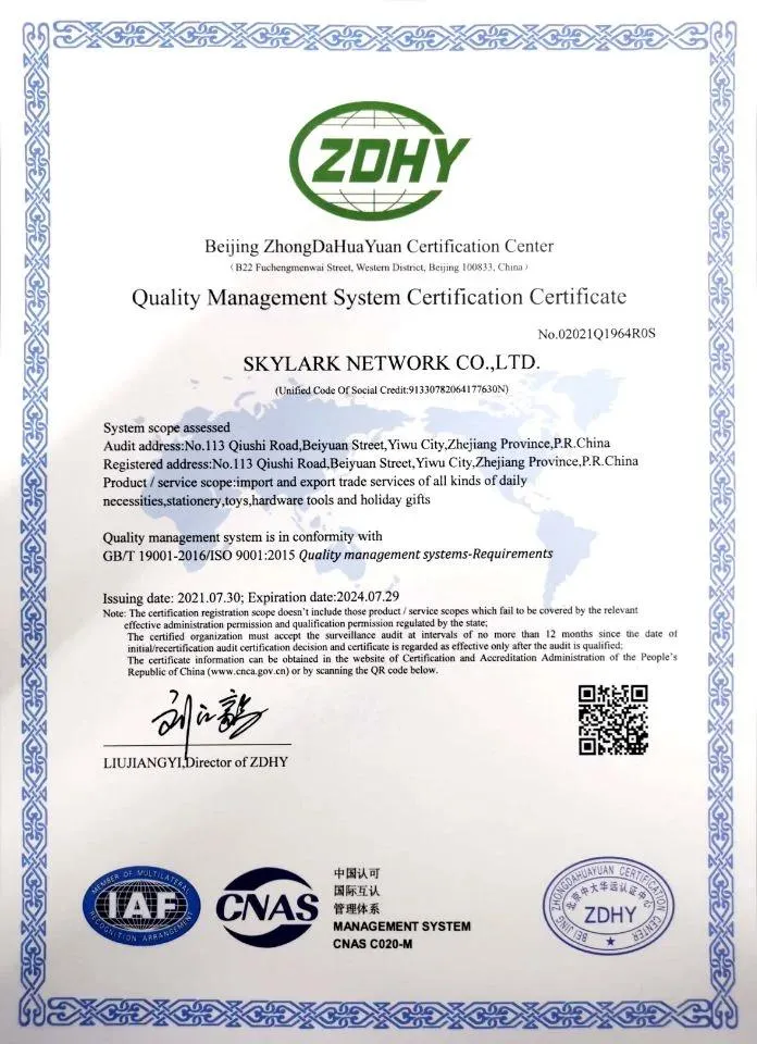 Cert 3