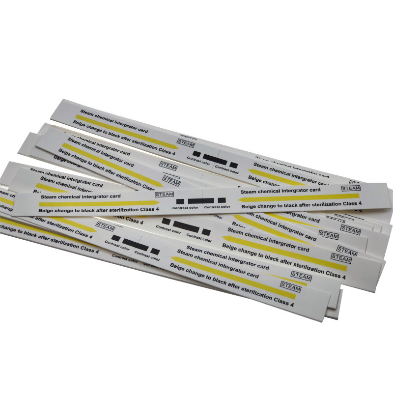 Infection Control Steam/Eo/Plasma Sterilization Indicator
