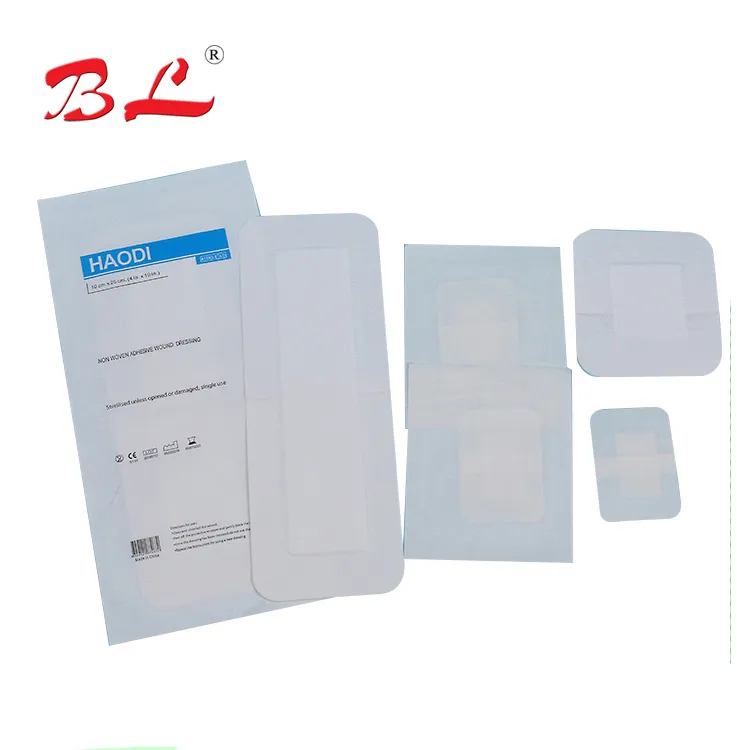 Medical disposable wound dressing display 2