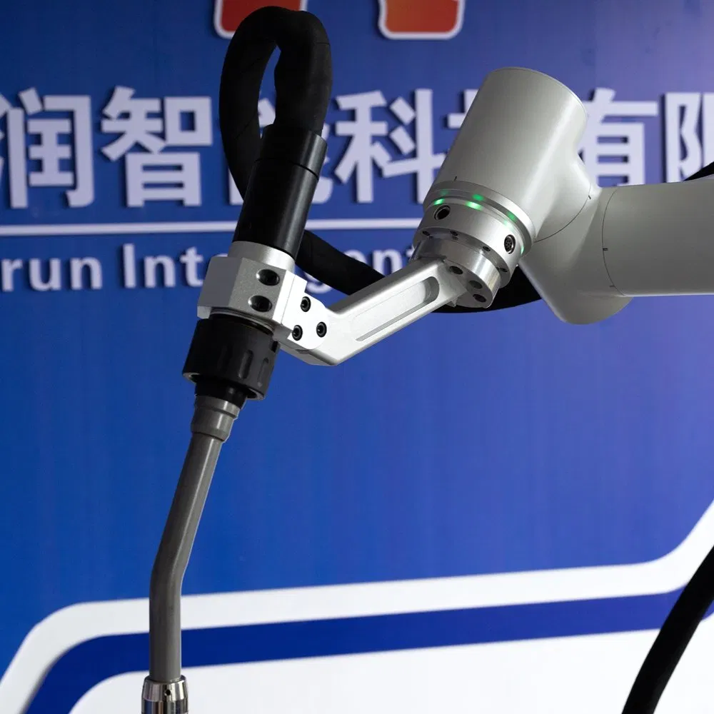 Collaborative Welding Robot 6axis Industrial Welding Cobot Automatic Robotic Welder for Factory Production Line