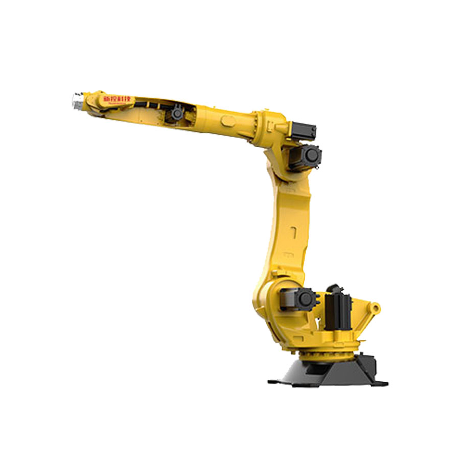 a 6-Axis Industrial Automated Robot Arm Welding System